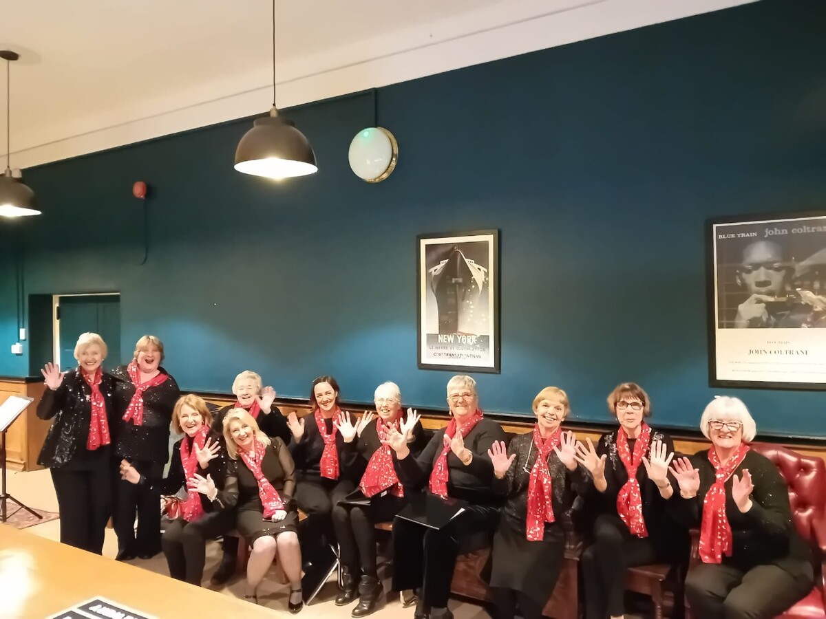 Born to Swing - 06.12.2024